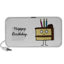 Birthday Cake Mp3 Speaker