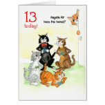 Birthday Card for a 13 yr-old Video Game Player