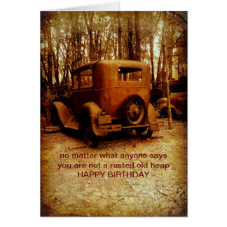 birthday ideas for car lovers