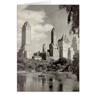 birthday gift ideas nyc
 on Birthday Card, New York City, Central Park