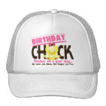 Birthday Chick 4 Hats