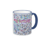 Birthday Coffee Mug mugs