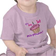 Birthday Cupcake shirt