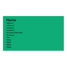 Birthday Cupcake - Westie - Tank Business Card Templates