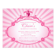 Birthday Custom Invitations
