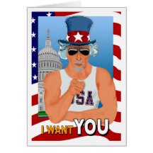 Birthday Greeting Card