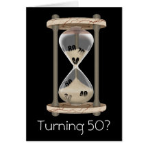 Birthday Milestone Card