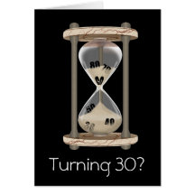 Birthday Milestone Card