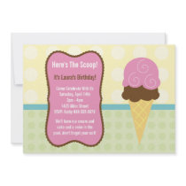 Birthday Party Invitation