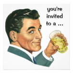 Birthday Party Invitation