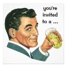 Birthday Party Invitation