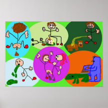 Birthday Party Print