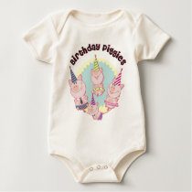 Birthday_Piggies Tshirt
