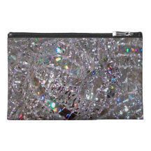 Birthday ribbons travel accessories bags
