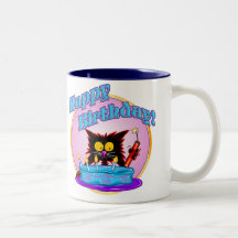 BIRTHDAY SURPRISE MUG