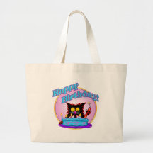 BIRTHDAY SURPRISE TOTE BAG