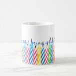 Birthday wishes coffee mugs