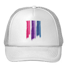 BISEXUAL PRIDE STREAKS -.png Hats