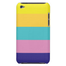 Bit.Trip Color Case iPod Touch Case