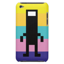 Bit.Trip Commander Video Case Case-Mate iPod Touch Case