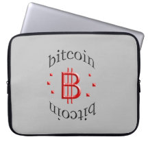 bitcoin2 computer sleeve