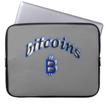 bitcoins computer sleeve