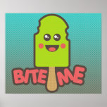 Bite Me Poster