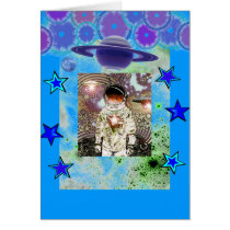 Bits of Space -2- Card cards