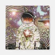 Bits of SpaCe - Astronaut V MagNEAT-O magnets
