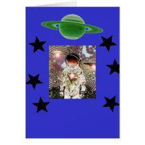 Bits of Space Card cards