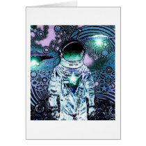 Bits of Space Card -7- cards