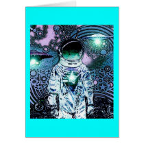 Bits of Space Card -7- Variation cards