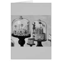 Bittersweet B/W cards