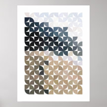 Bixel Art Poster