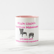 Bizzie Lizzie Coffee Mug