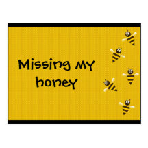 Bizzy Bees Post Cards