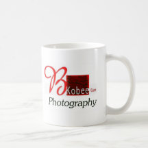 BKobee.Com Logo Wear Coffee Mugs