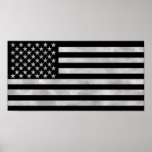 Black America Print