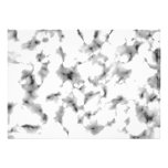 Black and white abstract pattern. personalized invitations