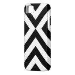 Black and White Chevrons iPhone 5 Covers