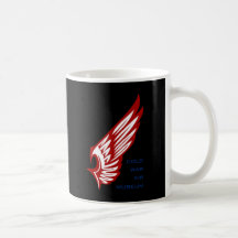 Black and White Coffee Mug