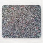 Black and White coloured marble surface texture Mouse Mats