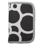 Black and white escape rounds custom planner planners