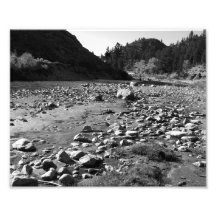 Black And White Landscape 3 Art Photo