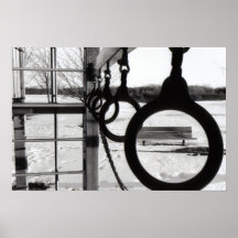Black and White Photo Print