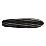 Black and White Polka Dot Pattern. Spotty. Skateboard Decks