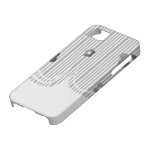 black and white stripes iPhone 5 covers