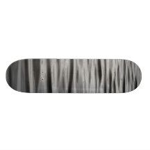 Black and White Water Skateboard