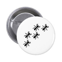 black ant trail button