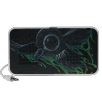 Black as pitch speakers